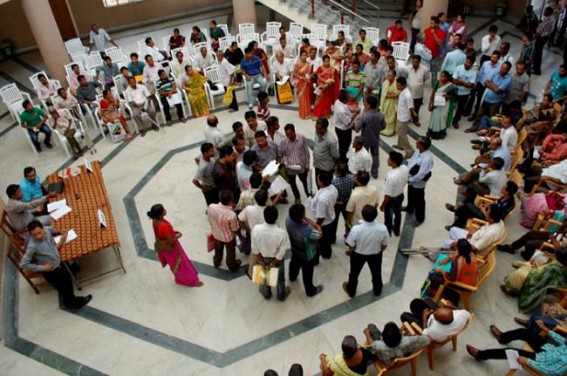 National Lok Adalat at Tripura on March 14th National Lok Adalat at Tripura on March 14th